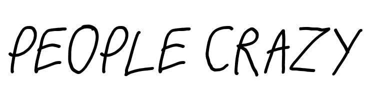 Big Writer Italic  Free Fonts Download