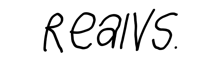 Big Writer Italic  Free Fonts Download