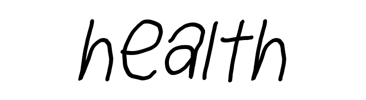 Big Writer Italic  Free Fonts Download