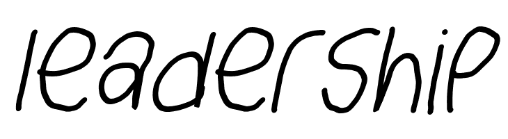 Big Writer Italic  Free Fonts Download