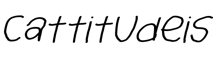 BigWriter-Italic  Free Fonts Download