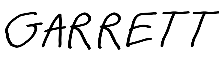 BigWriter-Italic  Free Fonts Download