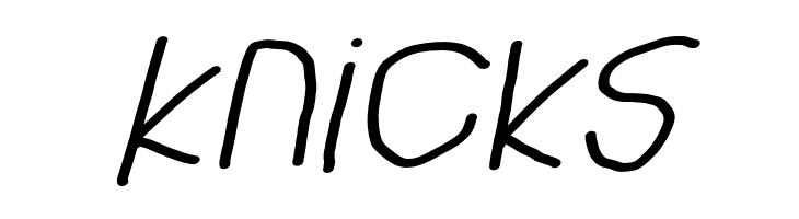 BigWriter-Italic  Free Fonts Download