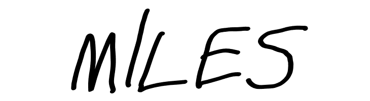 BigWriter-Italic  Free Fonts Download