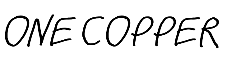 BigWriter-Italic  Free Fonts Download