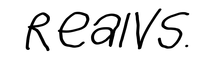 BigWriter-Italic  Free Fonts Download