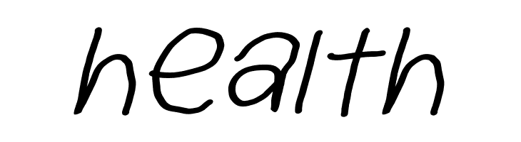 BigWriter-Italic  Free Fonts Download