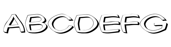 Uni Tortred  Free Fonts Download