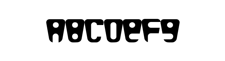 bald  Free Fonts Download