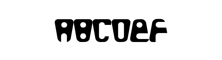 bald  Free Fonts Download