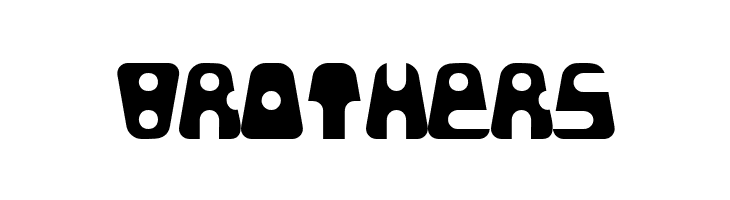 bald  Free Fonts Download