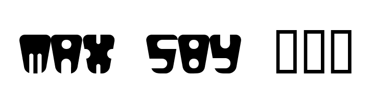 bald  Free Fonts Download