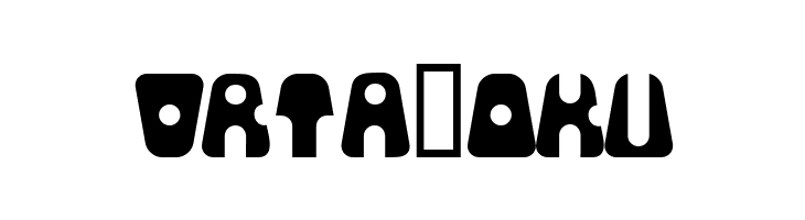 bald  Free Fonts Download