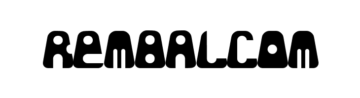 bald  Free Fonts Download