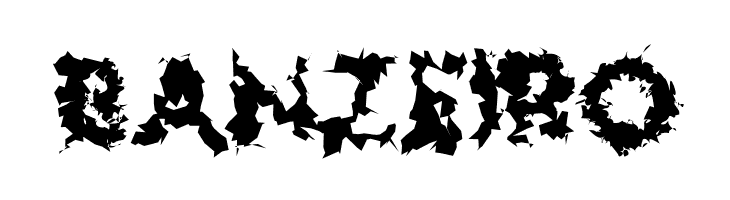 Hussar Lance ExtraBold  Free Fonts Download