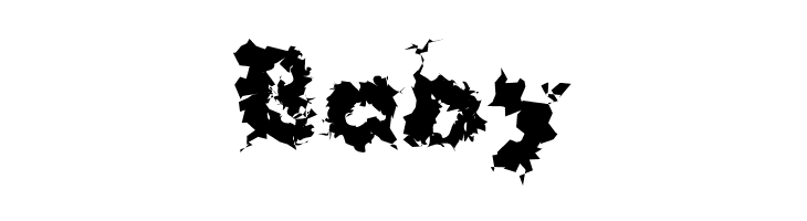 Hussar Lance ExtraBold  Free Fonts Download