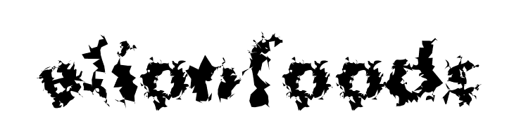 Hussar Lance ExtraBold  Free Fonts Download