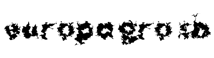 Hussar Lance ExtraBold  Free Fonts Download