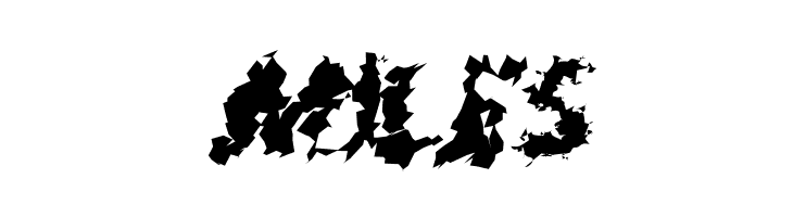 HussarLance-BoldOblique  Free Fonts Download