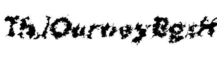 HussarLance-BoldOblique  Free Fonts Download