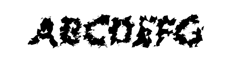 Hussar Lance ExtraBold Oblique  Free Fonts Download