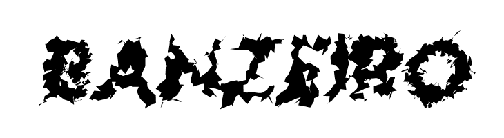 Hussar Lance ExtraBold Oblique  Free Fonts Download