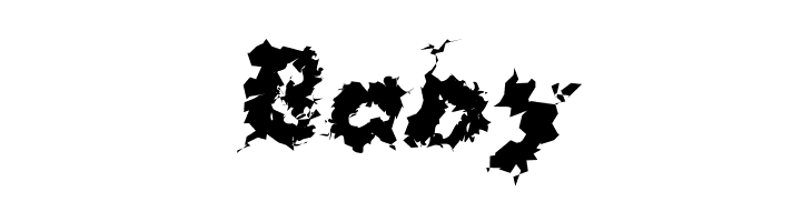 Hussar Lance ExtraBold Oblique  Free Fonts Download