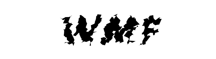 Hussar Lance ExtraBold Oblique  Free Fonts Download