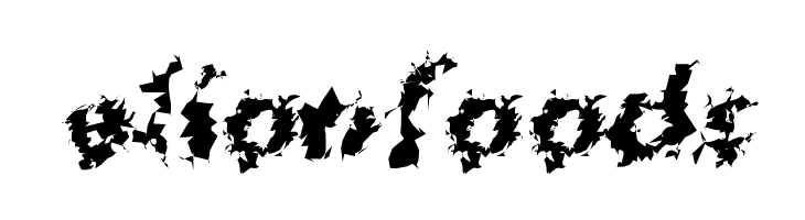Hussar Lance ExtraBold Oblique  Free Fonts Download