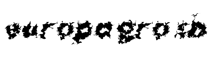 Hussar Lance ExtraBold Oblique  Free Fonts Download