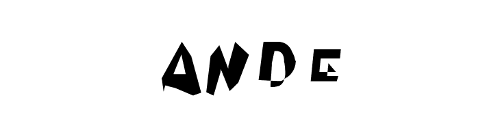 Ugly Stick Italic  Free Fonts Download