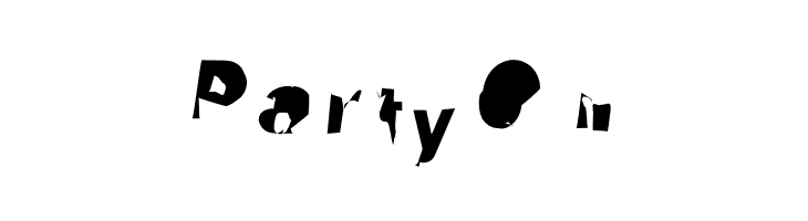 Ugly Stick Italic  Free Fonts Download