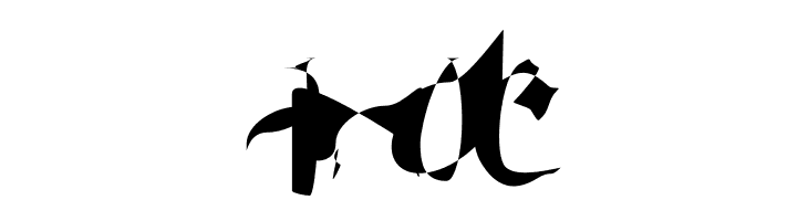 AnarchicType  Free Fonts Download