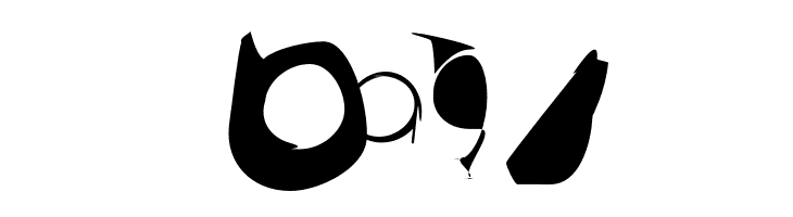 AnarchicType Slanted  Free Fonts Download