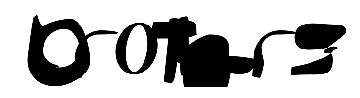 AnarchicType Slanted  Free Fonts Download