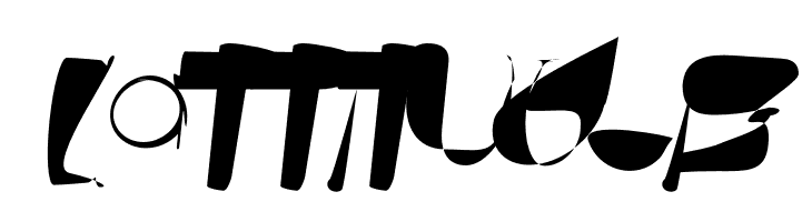 AnarchicType Slanted  Free Fonts Download