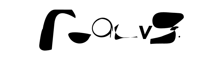 AnarchicType Slanted  Free Fonts Download