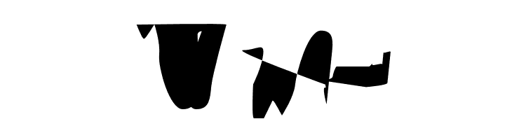 AnarchicType Slanted  Free Fonts Download