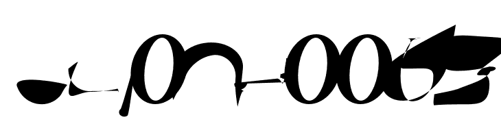 AnarchicType Slanted  Free Fonts Download