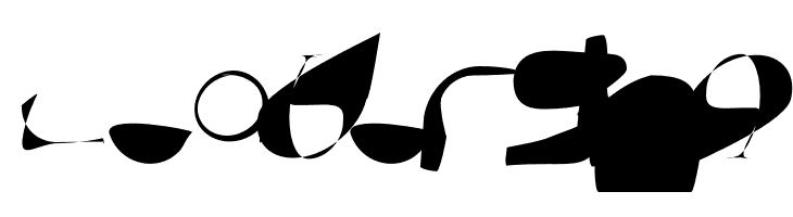 AnarchicType Slanted  Free Fonts Download