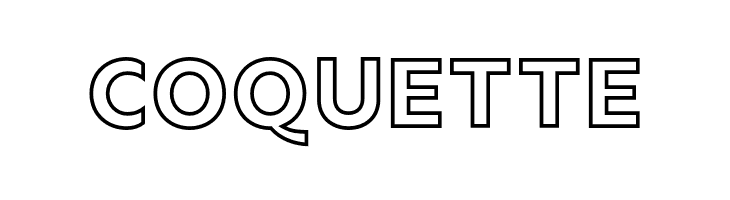 Rain Outline  Free Fonts Download