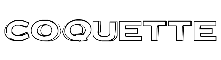 Letter Set B  Free Fonts Download