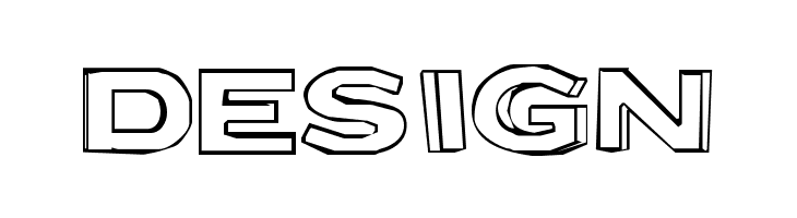 Letter Set B  Free Fonts Download