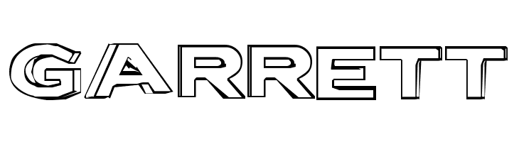 Letter Set B  Free Fonts Download