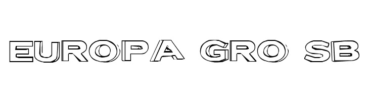 Letter Set B  Free Fonts Download