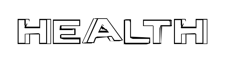 Letter Set B  Free Fonts Download