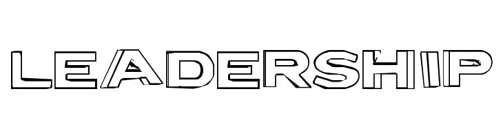 Letter Set B  Free Fonts Download