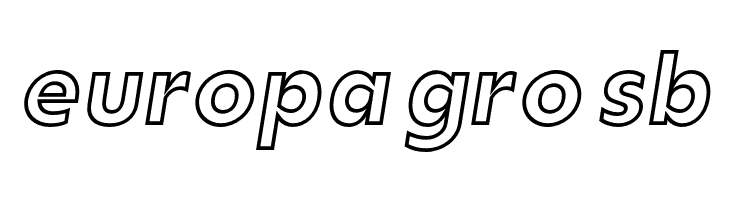 Rain Outline Italic  Free Fonts Download