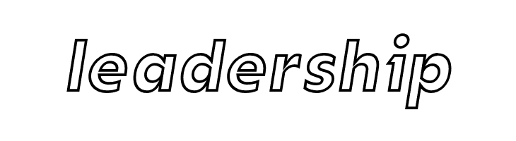 Rain Outline Italic  Free Fonts Download