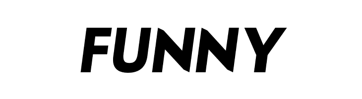 Hussar Bold Oblique  Free Fonts Download